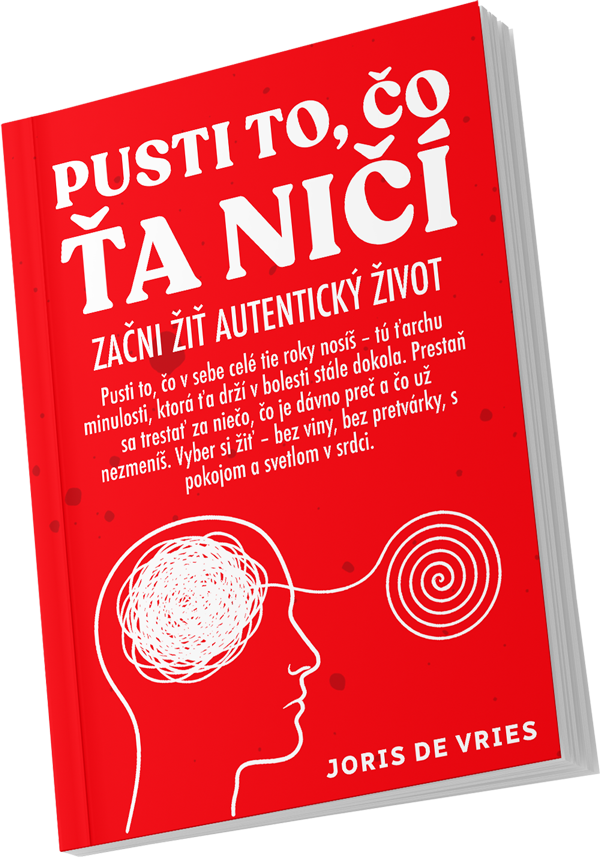 Pusti to, čo ťa ničí