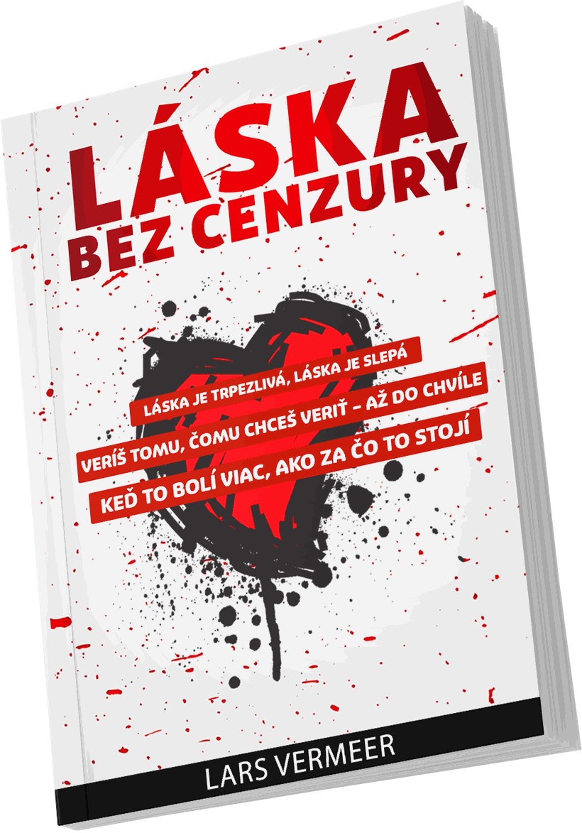 Láska bez cenzúry — bonusová e-kniha