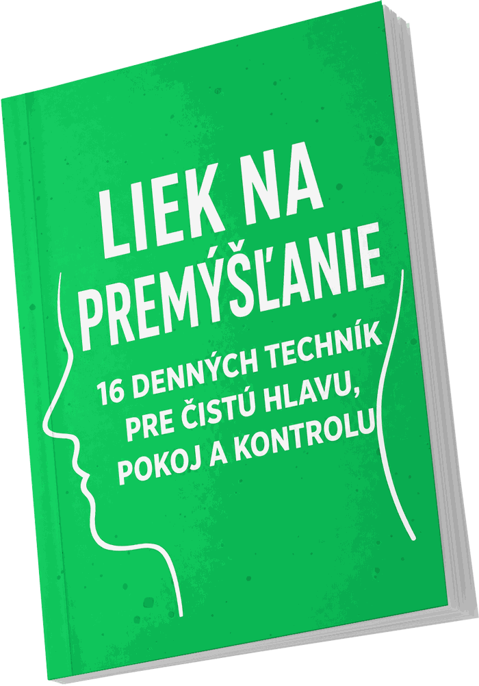Liek na premýšľanie — bonusová e-kniha